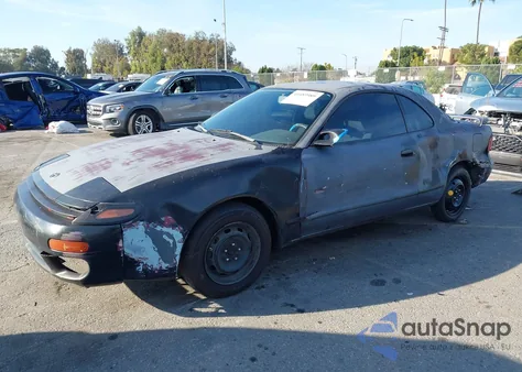 1993 Toyota Celica St z USA, uszkodzony, nr VIN JT2AT86F7P0111086